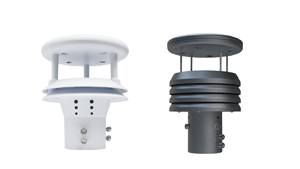 超声波风速风向仪_微气象传感器_微型气象仪_能见度传感器